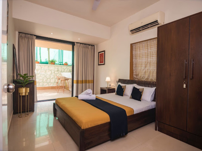 Sati villa,a 3bhk villa